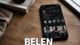 Belen Rodriguez, il messaggio social contro Corona