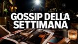 Belén, Totti e Tony Effe, il gossip della settimana
