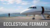 Bernie Ecclestone fermato in Portogallo a 95 anni: fucile trovato sul suo jet privato