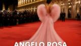 Bianca Balti, angelo tutto rosa a Venezia 83: l’abito con le ali e il bacio con il fidanzato Cutrera