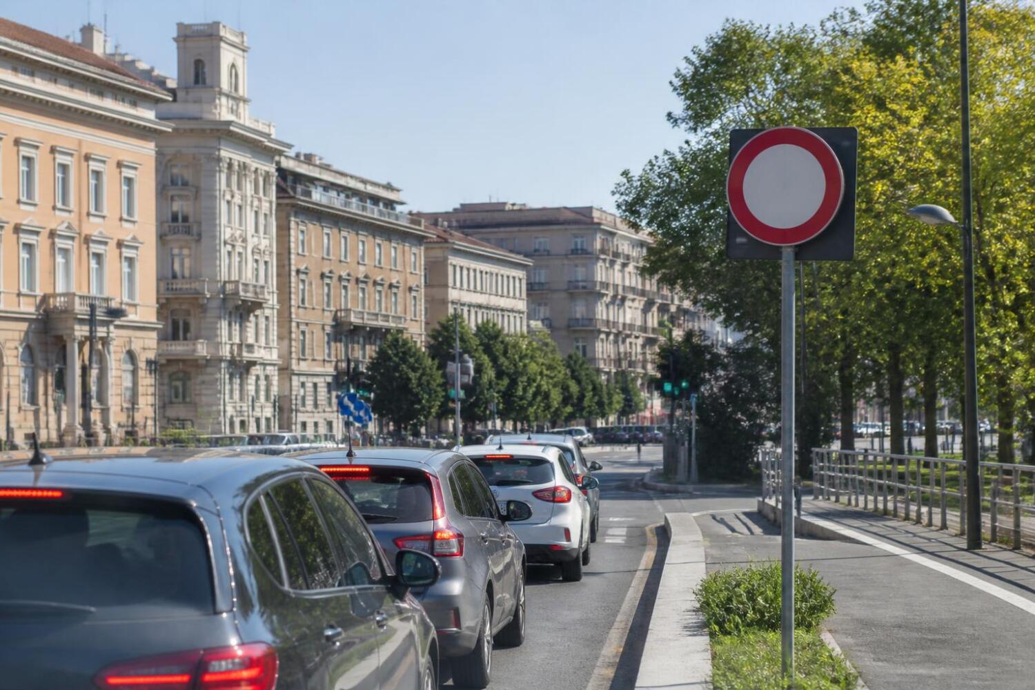 Blocco diesel Euro 5 dal 1 ottobre, città, multe ed esenzioni