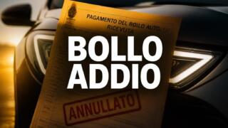 Bollo auto abolito dal 2027: chi non lo pagherà più e chi resta escluso