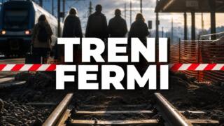 Bomba vicino ai binari, treni fermi tra Salerno e Battipaglia