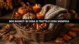Boo basket, cos’è, cosa significa e come farlo