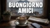 Buongiorno venerdì 25 settembre: messaggi pronti per WhatsApp