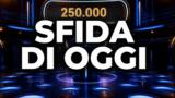 Caduta libera, la sfida di oggi su Canale 5