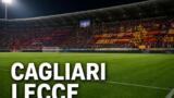 Cagliari-Lecce, le formazioni ufficiali: Maldini titolare, ecco la terza giornata di Serie A