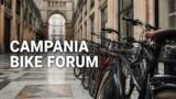 Campania Bike Forum 2026 a Napoli: la prima edizione il 9 settembre in Bicycle House
