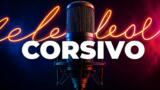Cantare in corsivo, cosa significa: significato e cantanti