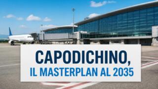 Capodichino, il masterplan al 2035 da 250 milioni di euro