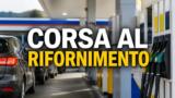 Carburanti, a Napoli corsa al rifornimento per il tetto Eni