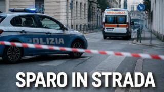 Cassano d’Adda, 27enne gambizzato mentre passeggia col cane: l’aggressore fugge in moto