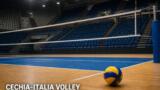 Cechia-Italia di volley oggi su Rai 2: gli azzurri tornano in campo agli Europei