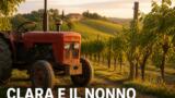 Cecilia Rodriguez e Ignazio Moser, la piccola Clara Isabel in giro in trattore con il nonno Francesco