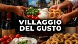 Certoconsumo compie 30 anni: il Villaggio del gusto in Piazza degli Artisti al Vomero