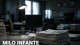 Chi è Milo Infante, giornalista e conduttore di Verità nascoste