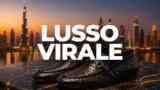Chi è Vlad Bykov, il couturier di Dubai diventato virale