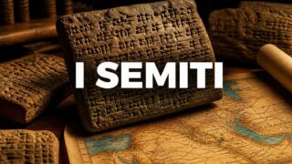 Chi sono i semiti: significato, origine e storia del termine