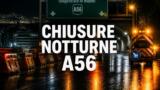 Chiusure notturne sulla Tangenziale di Napoli: il programma della settimana dal 21 al 27 settembre