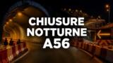 Chiusure notturne sulla Tangenziale di Napoli: il programma della settimana dal 28 settembre al 3 ottobre