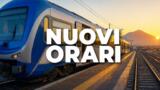 Circumvesuviana, nuovi orari dal 17 ottobre: 280 corse e 10 treni