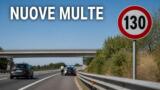 Codice della Strada, nuove multe in arrivo: la tabella del Ministero e cosa cambia per velocità e assicurazione