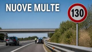 Codice della Strada, nuove multe in arrivo: la tabella del Ministero e cosa cambia per velocità e assicurazione