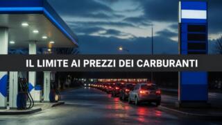 Come si spiega il limite del prezzo dei carburanti di Eni, IP e Q8