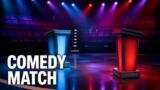 Comedy Match stasera su Nove con la Follesa