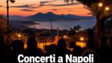 Concerti a Napoli dal 14 al 20 settembre 2026: tutti gli appuntamenti live della settimana