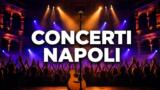 Concerti a Napoli dal 5 all’11 ottobre 2026: tutti gli appuntamenti live della settimana
