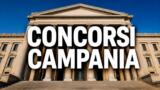 Concorsi Pubblici Campania settembre 2026: tutti i bandi aperti della settimana