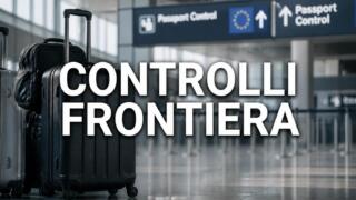 Controlli di frontiera con la Spagna, l’Italia li proroga di 15 giorni: cosa cambia per chi viaggia