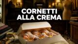 Cornetti alla crema stasera su Cine34