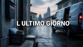 Corriere muore durante una consegna a Piacenza, oggi gli scadeva il contratto: lascia tre figli
