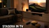 Cosa c’è stasera in TV, domenica 13 settembre 2026: programmi, film e palinsesto di prima serata