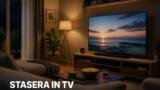 Cosa c’è stasera in TV, giovedì 10 settembre 2026: programmi, film e palinsesto di prima serata