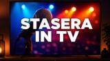 Cosa c’è stasera in TV, martedì 29 settembre 2026