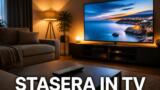 Cosa c’è stasera in TV, mercoledì 9 settembre 2026: programmi, film e palinsesto di prima serata