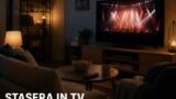 Cosa c’è stasera in TV, venerdì 4 settembre 2026: programmi, film e palinsesto di prima serata