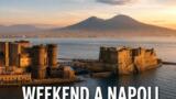 Cosa fare a Napoli nel weekend: eventi da venerdì 11 a domenica 13 settembre