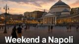 Cosa fare a Napoli nel weekend: eventi da venerdì 4 a domenica 6 settembre