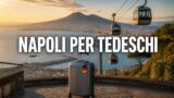 Cose da sapere se sei un turista tedesco a Napoli e in Campania