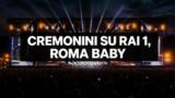 Cremonini su Rai 1 stasera, scaletta e ospiti del Circo Massimo