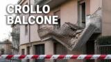 Crolla un balcone a Mazara del Vallo, muore un’86enne: volo di quattro metri, sgomberata una famiglia