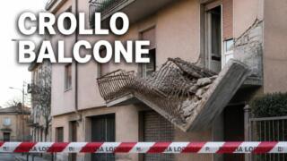 Crolla un balcone a Mazara del Vallo, muore un’86enne: volo di quattro metri, sgomberata una famiglia