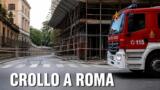 Crolla un solaio in via Cola di Rienzo a Roma: quattro persone soccorse, paura tra i negozi