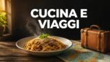 Cucina e viaggi in TV oggi sabato 19 settembre 2026
