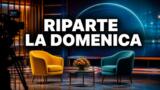 Da Noi a Ruota Libera riparte con Milly Carlucci