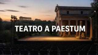 “…dal Mito a +∞” a Paestum: Ruccello, Strabioli e l’omaggio a Mia Martini nella XIV edizione